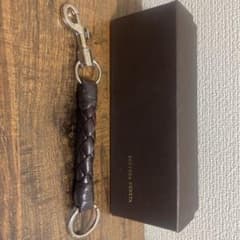 ボッテガヴェネタ　キーリング　箱付きのサムネイル