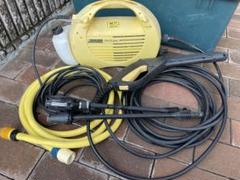 ケルヒャー 高圧洗浄機 JTK 22 plus KARCHER ケルヒャー高圧洗浄機 JTK 22 plus 中古 動作確認済み