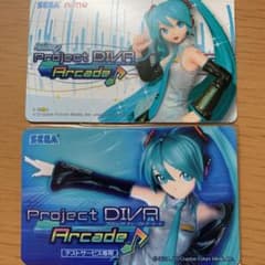 Aime Project DIVA ロケテストVer.のサムネイル