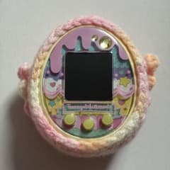 たまごっち みーつ スイーツ 　 【ダウンロードアイテム有り】