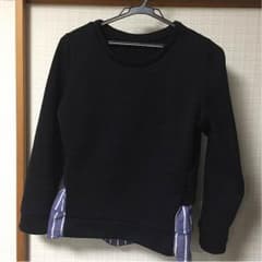 バックフリルトレーナーのサムネイル