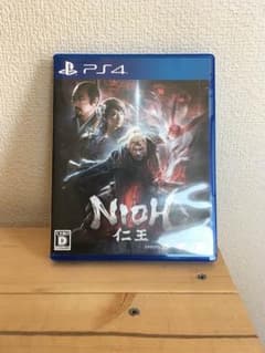PS4 仁王のサムネイル