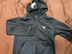 UNDER ARMOUR（アンダーアーマー）　パーカー 黒色のサムネイル
