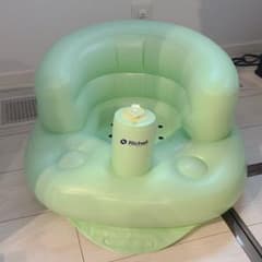 リッチェル ふかふかベビーチェアのサムネイル