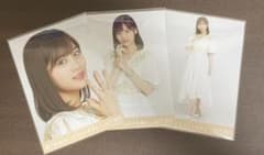 乃木坂46 生写真 しあわせの保護色　山下美月コンプのサムネイル