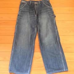 カーハート ワークパンツ➕リーバイス503のサムネイル