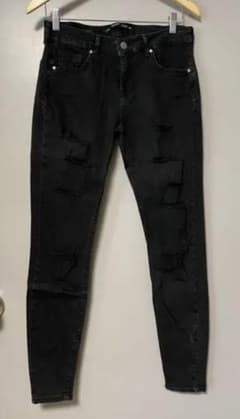 Bershka ダメージスキニーのサムネイル
