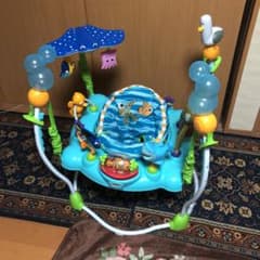 ディズニーベビーファインディングニモジャンパーのサムネイル