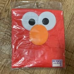 エルモ ミニポンチョのサムネイル