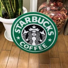 スターバックス看板　スターバックス　アメリカン雑貨のサムネイル