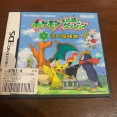 ポケモン不思議のダンジョン 空の探検隊のサムネイル