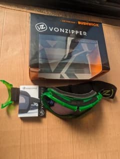 VONZIPPERスノーゴーグル　なかみ様専用のサムネイル