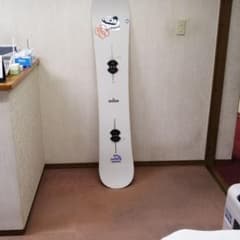 BURTON　バラクーダ　barracuda　パウダーボードのサムネイル