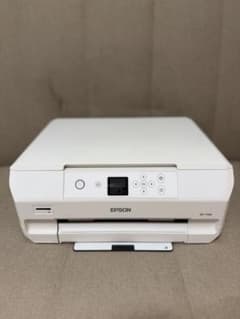 EPSON EP-713A インクジェットプリンター 本体 2020製 - メルカリ