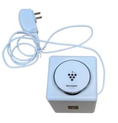 【新品未使用】プラズマクラスター イオン発生器SHARP IG-EX20-W シャープ、小空間に適したプラズマクラスターイオン発生機 - 価格.com