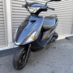 2431.高年式モデル♪　アドレスv125s 始動性良好　千葉県柏市　即日配送、自走引き取りも可能 定番人気 アドレスv125s 始動性良好 千葉県柏市 配送可能 - メルカリ