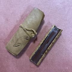 レザーウッドベスポーク チェロ 松脂 クリスプ:サプル 50:50 レザーウッドベスポーク チェロ 松脂 クリスプ:サプル 50:50 - メルカリ