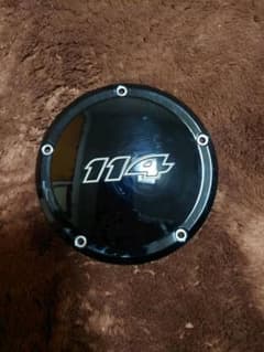 ハーレー純正ダービーカバーのサムネイル