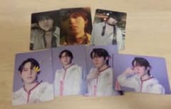 パラノイドランデブー＆文藝解体新書 小泉光咲 ソロトレカコンプ セットのサムネイル