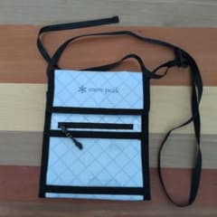 Snow Peak ECOPAK Travel Pouch 雪峰祭限定のサムネイル