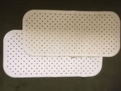 すべりを防ぐ浴槽用マット　ニトリのサムネイル