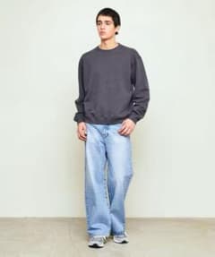 UNITED ARROWS SONS ワイドレッグデニム - メルカリ