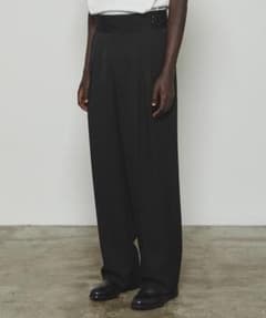 25FW】THE RERACS グルカスラックス 46 - メルカリ