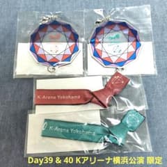 TM NETWORK  Kアリーナ横浜 Day39＆40 リボンバンド＆チャームのサムネイル