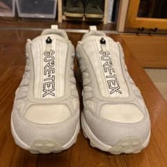 MERRELL GORE-TEX スリッポン　ジッパー