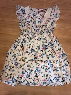 olive des oliveマタニティ 授乳口付き 花柄ワンピースのサムネイル