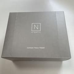 N organic コットンフェイスタオル 30枚入りのサムネイル
