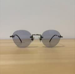 y*a様 名品 白山眼鏡店 anaaki M ツーポイント ボストン レスリム m87183899861_1.jpg?1773614182