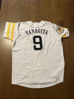 Mizuno 福岡ソフトバンクホークス 柳田悠岐 ユニフォーム 9 - メルカリ