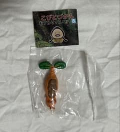 こびとづかん おすわりマスコット5 イヤシミドリバネのサムネイル