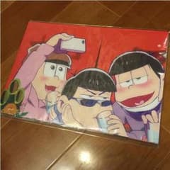アニメージュ 1月号 付録 ポスターカレンダーのサムネイル