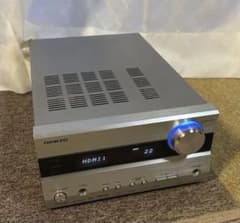 ONKYO AVアンプ SA-205HDXシルバー - メルカリ