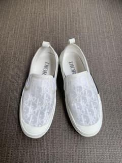 DIOR ディオール オブリーク メンズローカットスニーカーのサムネイル