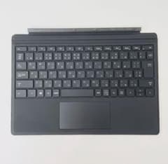 Microsoft Surface Pro用 キーボードカバー ブラック - メルカリ