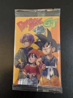 이타자가 Dragon Ball GT