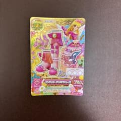 アイカツ エンジェリージェミシューズ 星宮いちごのサムネイル