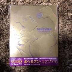 BOHEMIAN RHAPSODY ボヘミアンラプソディのサムネイル