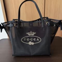 f*o様 TOCCA BREEZE CHOOLE BAG f*o様 TOCCA BREEZE CHOOLE BAG - メルカリ