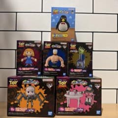 トイストーリー1番くじセット売りのサムネイル