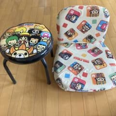 ワンピース子供用イスのサムネイル