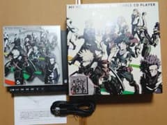CD ヒロアカ 僕のヒーローアカデミア ポータブル MIDORIYA HEROES-DX-IZUKU AMAZING THE 僕のヒーローアカデミア 緑谷 爆豪 デク プレーヤー ポータブルプレーヤー