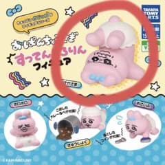 おぱんちゅうさぎ すってんころりん フィギュア さかさまのサムネイル