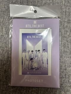 BTS, THE BEST PHOTOSETのサムネイル