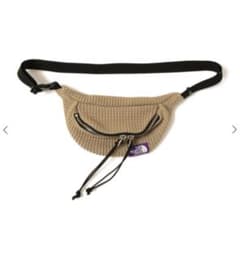 the north face purple label メッシュウエストバッグのサムネイル