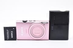 コンパクトデジタルカメラ CANON IXY 220F ピンク キヤノン IXY 220F ピンク | コンパクトデジタルカメラ
