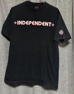 k*t様 未使用　INDEPENDENT USA製 アイアンクロス　Tシャツ　M 00s~ INDEPENDENT アイアンクロス Tシャツ - メルカリ
